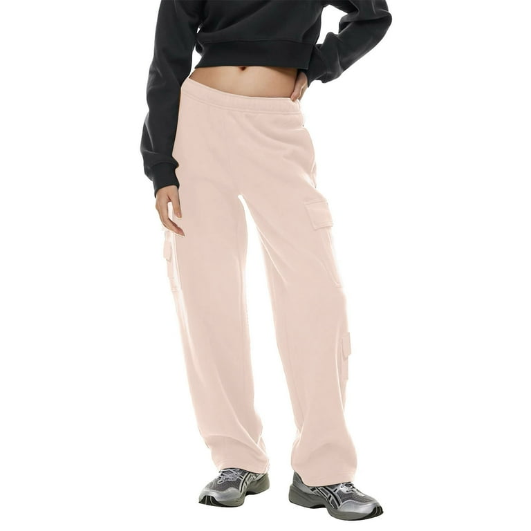 Petite cuffed sweatpants 2025
