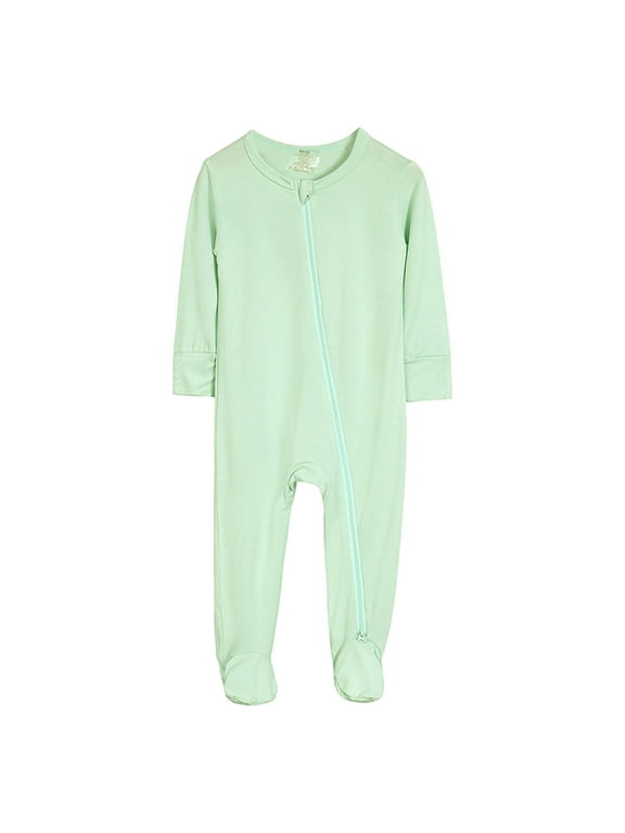 Newborn Baby Boys Girls Rompers cute Animal Printed Long Sleeve Winter Cotton Kid Jumpsuit Playsuit Outfits Clothing main image 0