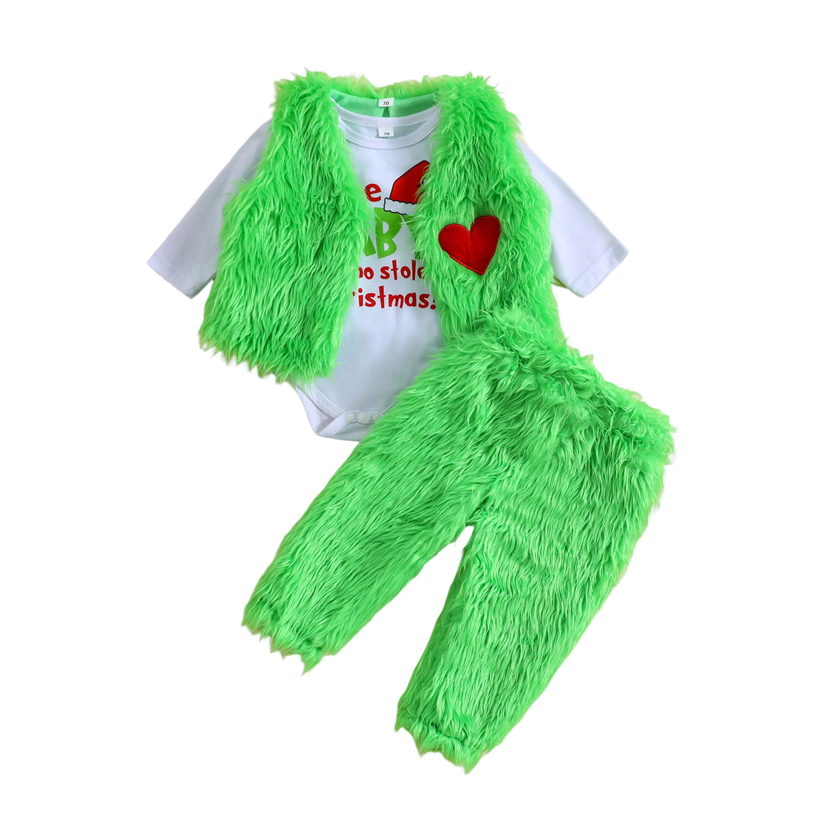 Ydojg Fall Winter Outfits Set For Toddler Boys Girls Baby Girl