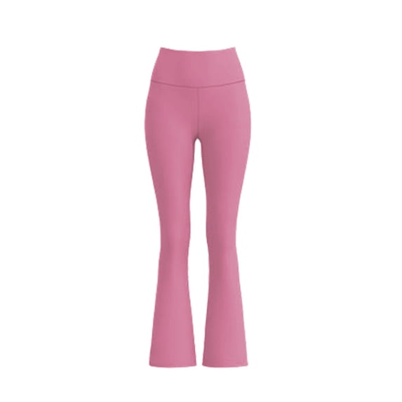 Ydojg Kids Toddler Baby Girls Spring Summer Solid Long Pants Yoga Leggings Flared Pants Clothes For 9-10 Years