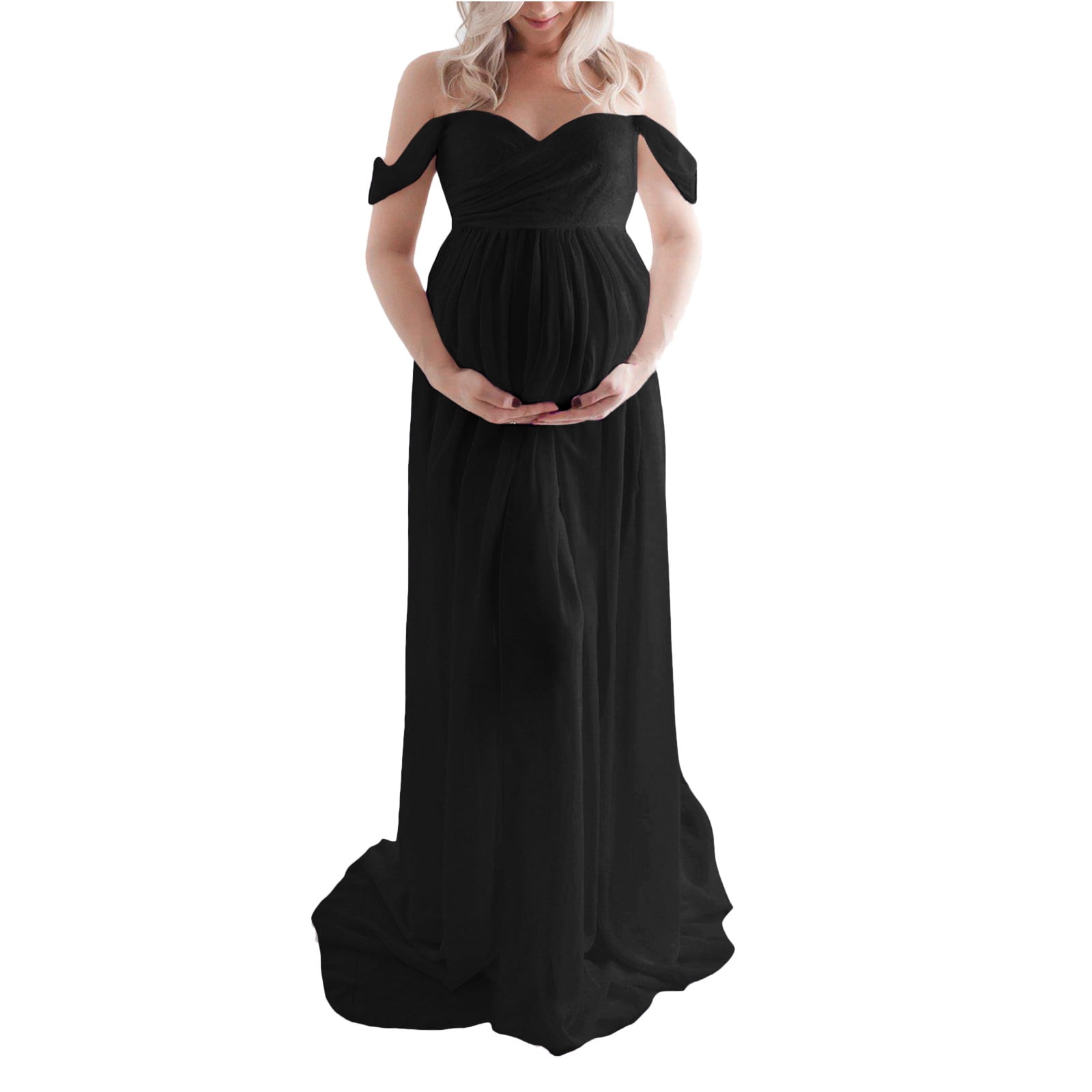 Ydojg Maternity Dress For Photoshoot Pregnants Maternity Photography