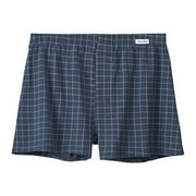 Ydojg Mens Panties Panties Home Panties Panties Panties Loose Boxers Breathable Boxers Blue Xl