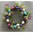 thumbnail image 1 of Ydojg Spring Easter Garland Egg Garland Garland Cane Garland Scene Layout Egg Mori Door Hanging Decorative, 1 of 9