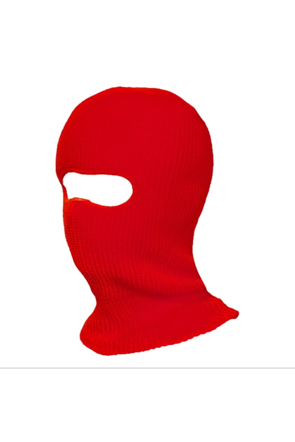 Winter Face Cover Riding Warm Hole Head Cover Outdoor Knitted Ski Bomber Hat Rd3