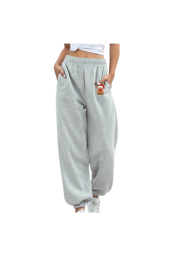 Women Casual Pants Sweatpants Men Are Loose Vintage Thick Durable Heavy Weight Long Sport Oversized Sweat Pants Xl