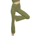thumbnail image 1 of Ydojg Yoga Pants For Women Out Sports Workout Yoga Running Women Leggings Fitness Pants Yoga Pants L, 1 of 5