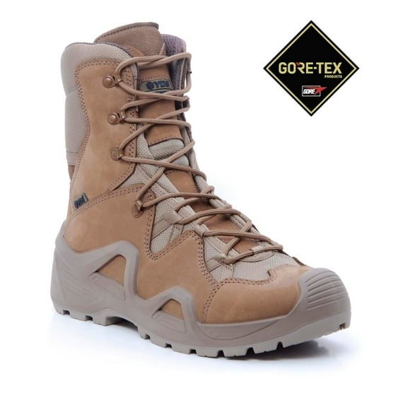 Yds Astor Goratex Membrane Waterproof Desert Color Boots