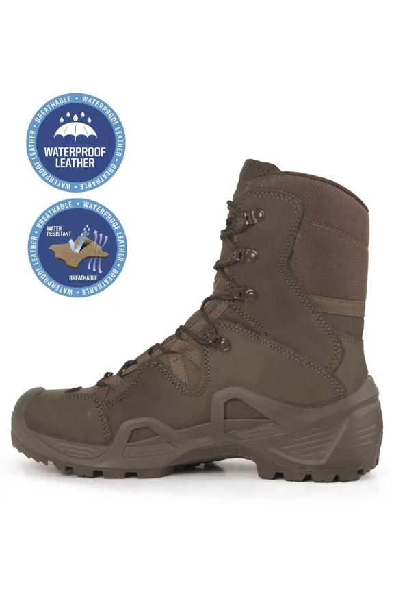 Astor Outdoor Waterproof Hiking Boots