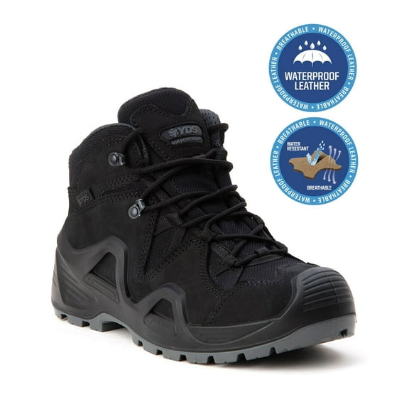 Yds Astor Short Length Waterproof All-Season Boots