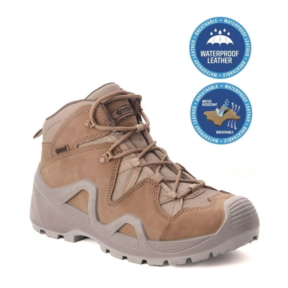 Yds Astor Short Length Waterproof All-Season Boots