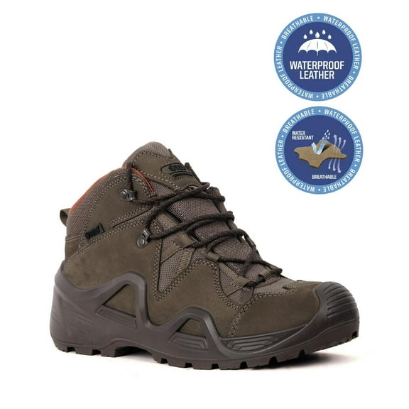 Yds Astor Short Length Waterproof All-Season Boots