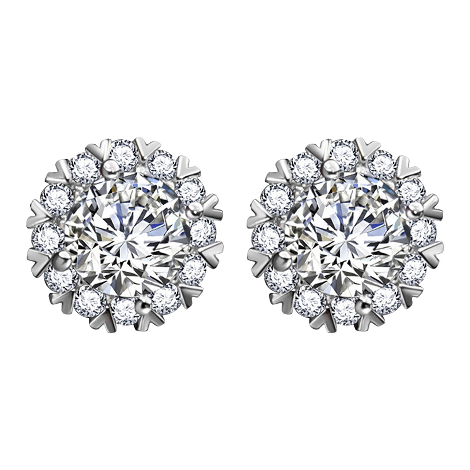 YdsLLLe Earrings for Women Trendy Sensitive Ears Prime Day 2024