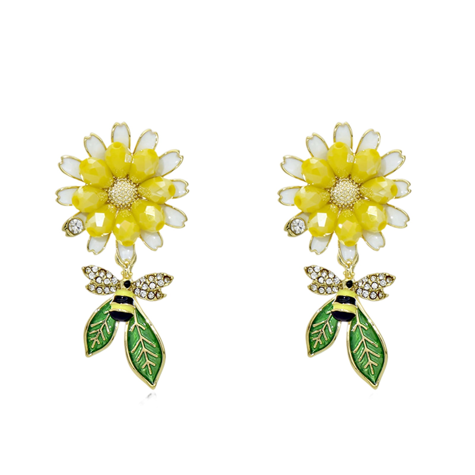 YdsLLLe Earrings for Women Trendy Sensitive Ears Prime Day 2024