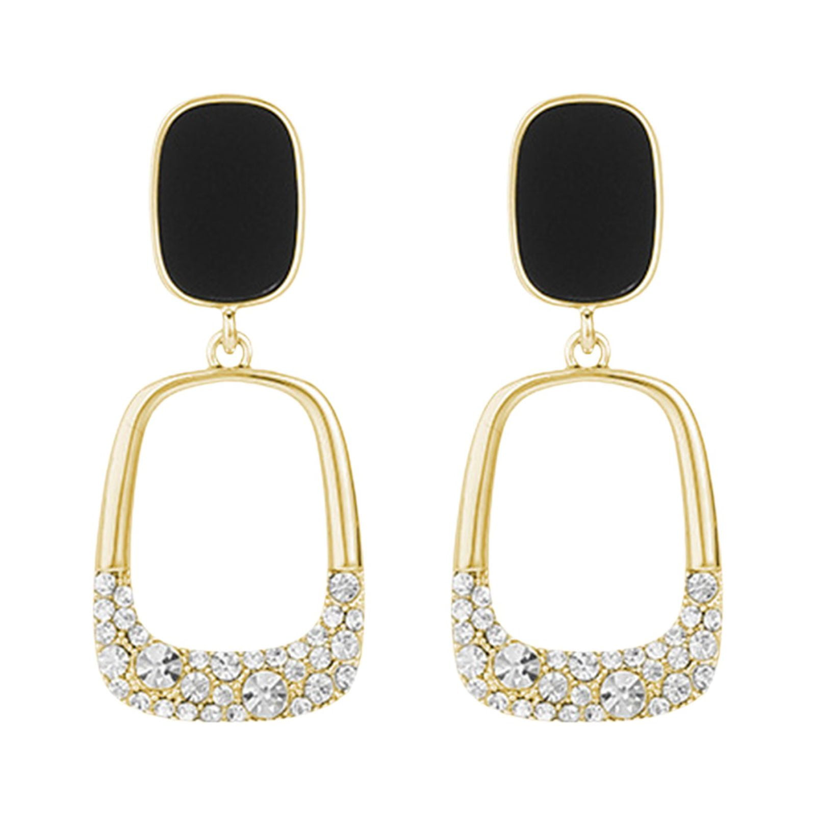 YdsLLLe Earrings for Women Trendy Sensitive Ears Prime Day 2024