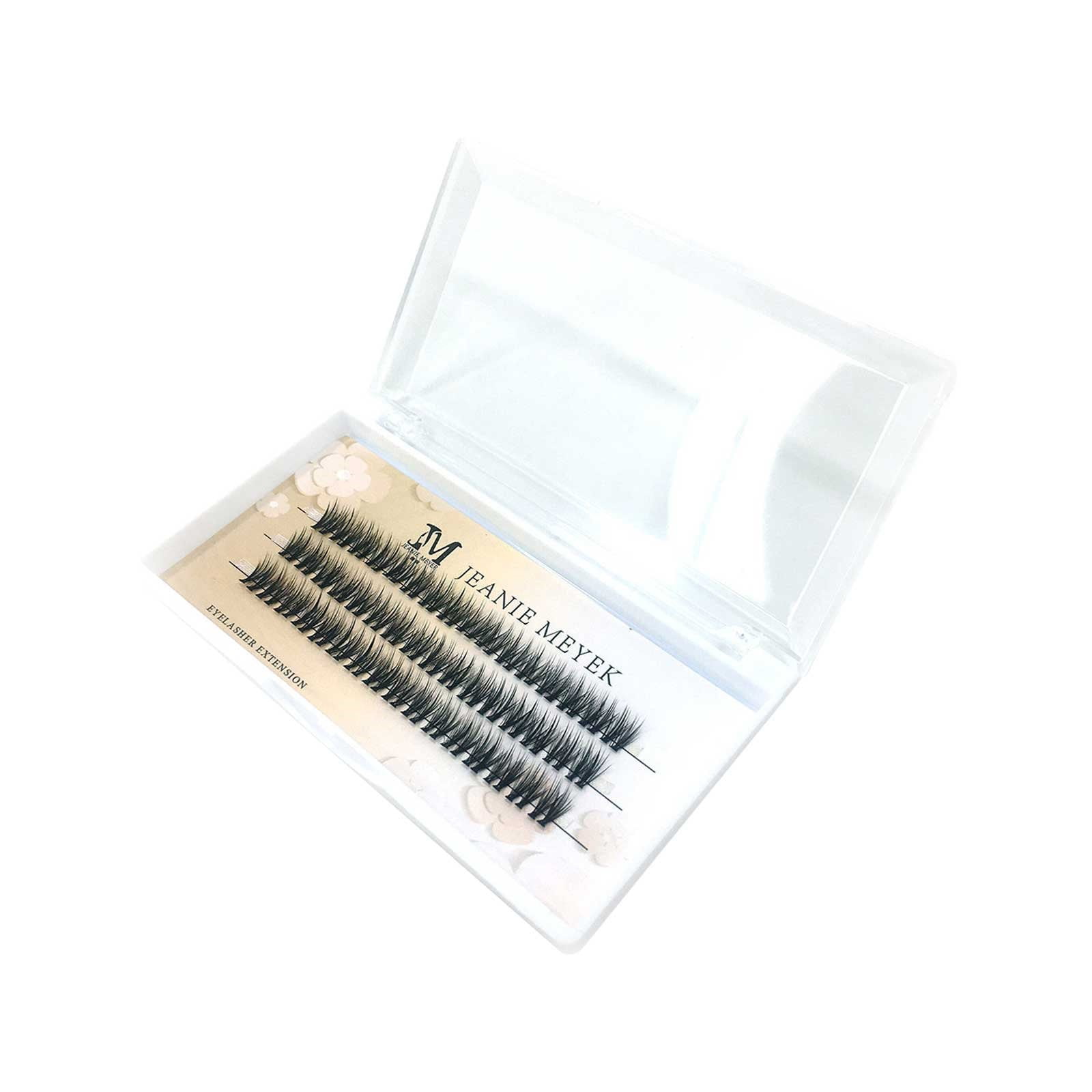 YdsLLLe Eyelashes Clusters Wispy Prime Day Deals Today 2025 clearance