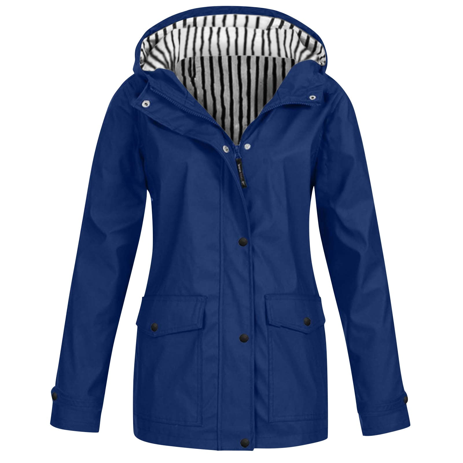 Ydsxlp Hiking Jacket Women Waterproof Rain Jacket Women Rain Jackets ...