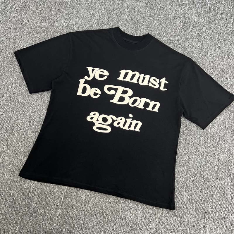 Ye Must Be Born Again Shirt Ye Must Be Born Again Shirt
