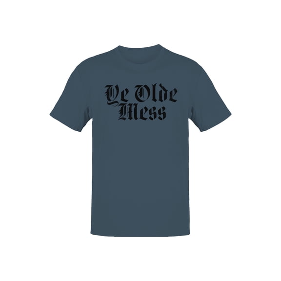 Ye Olde Mess Retro Design Men's T-shirt