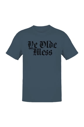 Ye Olde Mess Retro Design Men's T-shirt