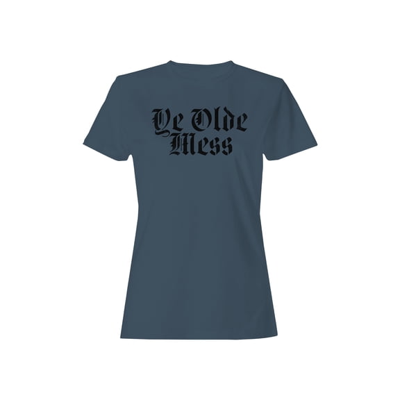 Ye Olde Mess Retro Design Women's T-shirt