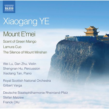 Ye - Orchestral Works - Music & Performance - CD