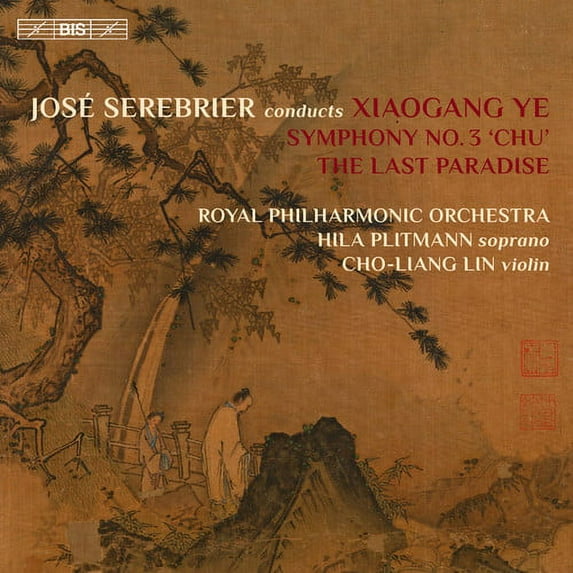 Ye,X. / Serebrier,Jose - Jose Serebrier Conducts Xiaogang Ye - Music & Performance - CD