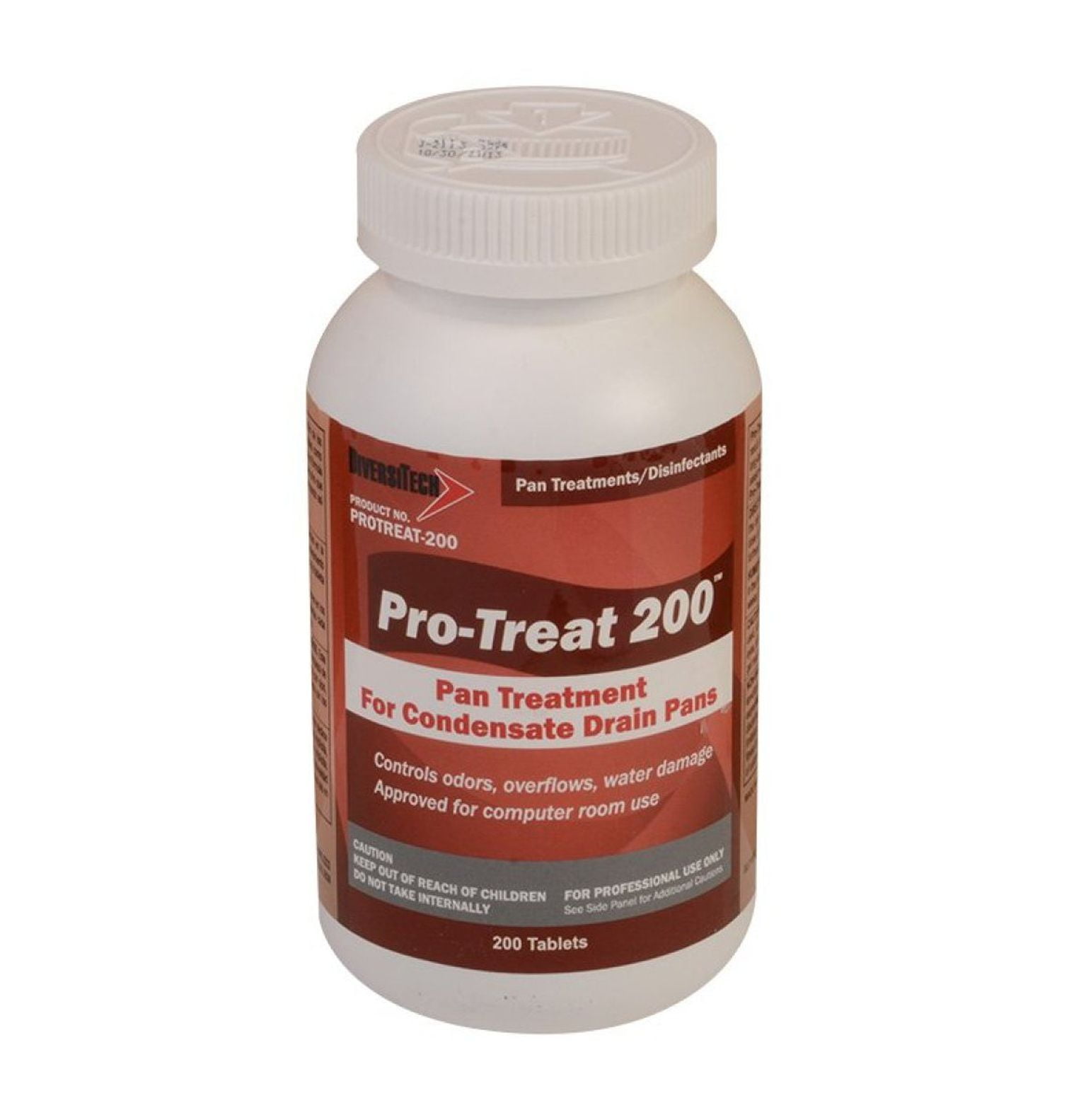 YeSayH PROTREAT-200 Economy Drain Pan Treatment (Pack of 200)
