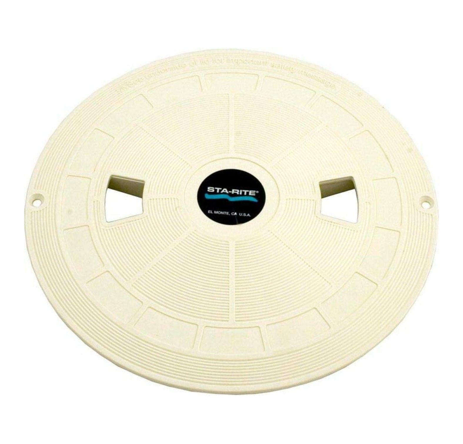 YeSayH Replacement White 10 inch Skimmer Lid for StaRite Swimquip U3