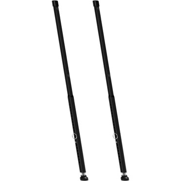 Segal S 4768 Griglia Di Sicurezza Fissa Per Finestra – Regolabile 78-137 Cm, Bianca, Con Viti Antimanomissione