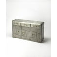 thumbnail image 1 of Yeager Aviator Console Cabinet, 1 of 2