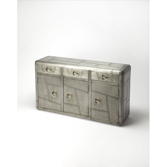 Yeager Aviator Console Cabinet