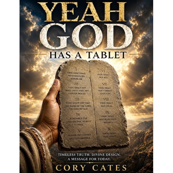 Yeah God Has A Tablet, (Paperback)
