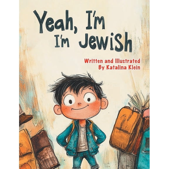 Yeah, I'm Jewish, (Paperback)