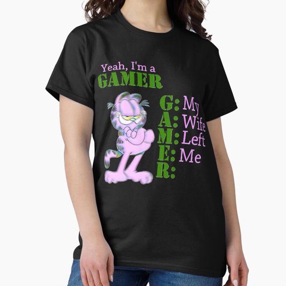 Yeah I'm A Gamer Funny Sarcastic Quote - Breathable Material G7933 Unisex T-Shirt, Up to Size 5XL