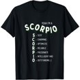 thumbnail image 1 of Yeah I'm a Scorpio Zodiac T-Shirt, 1 of 3