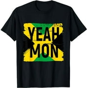 Yeah Mon - Jamaican Pride T-Shirt