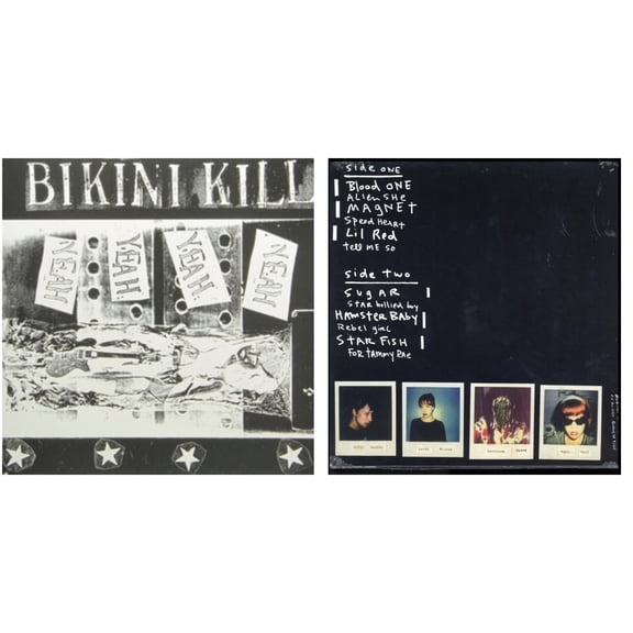 Yeah Yeah Yeah Yeah Ep & Pussy Whipped (Dl Code) [LP Vinyl Bundle]