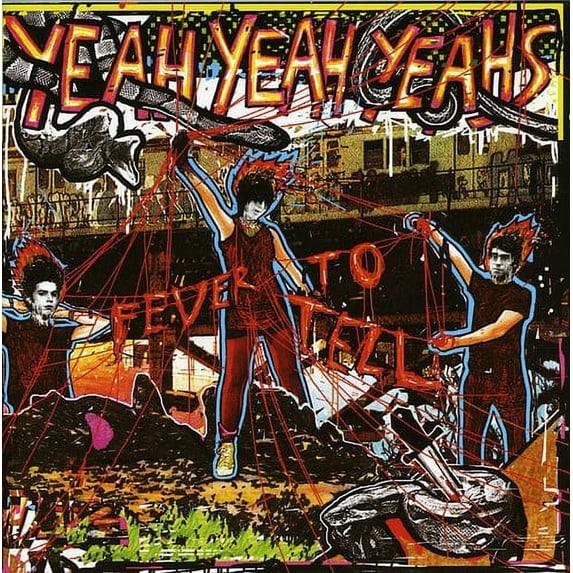 Yeah Yeah Yeahs - Fever to Tell - Music & Performance - CD