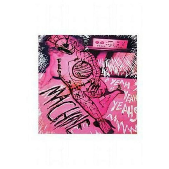 Yeah Yeah Yeahs - Machine - Music & Performance - Vinyl