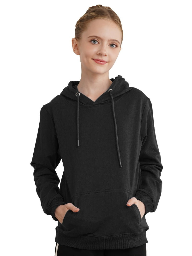 Yeahdor Kids Boys Hoodie Sweatshirt Long Sleeve Drawstring