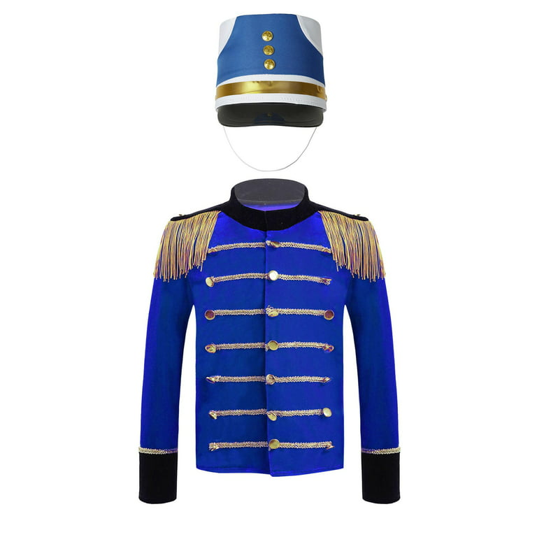 Marching Band Uniform Jacket