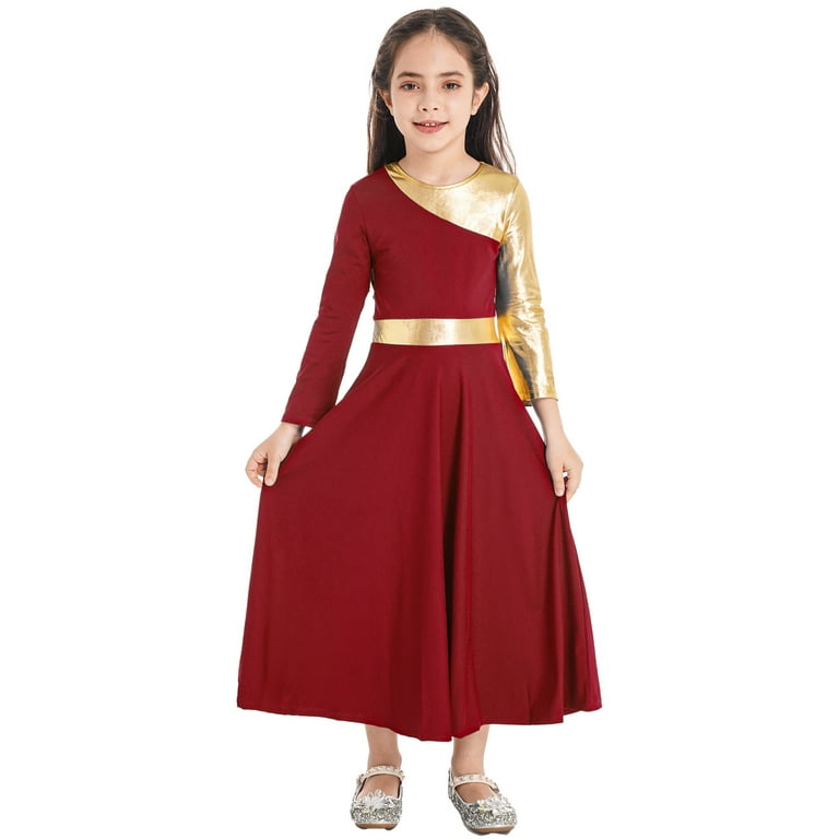 Full long frock deals