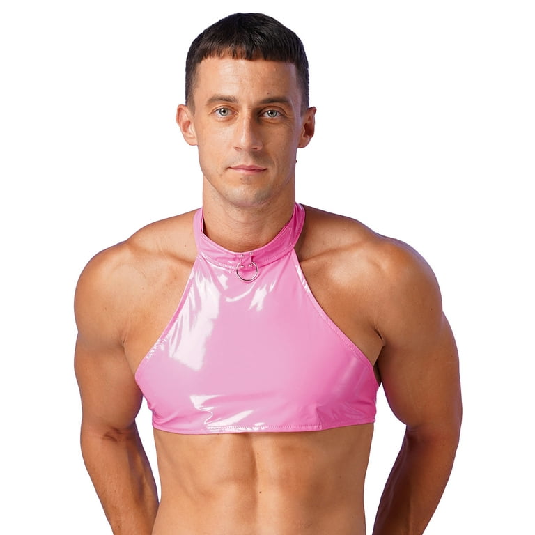 Halter neck vest tops online
