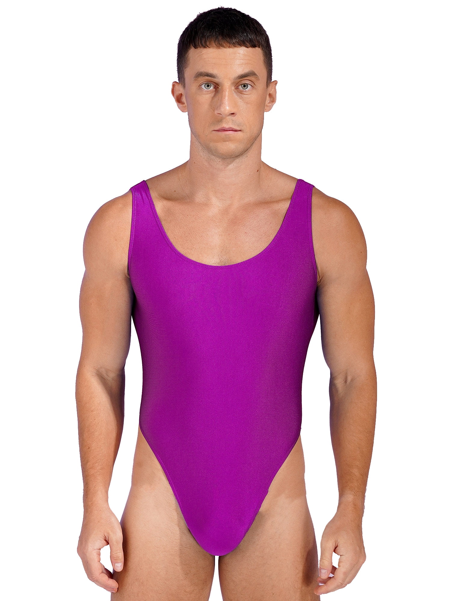 men's bodybuilding swimsuit