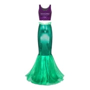 Mermaid Costumes Women