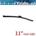 thumbnail image 1 of Yeahmol 11W Rear Windshield Wiper blade Fit For 2018-2023 BMW X3, 1PC, Rear Wiper, Y26I3H4B, 1 of 4
