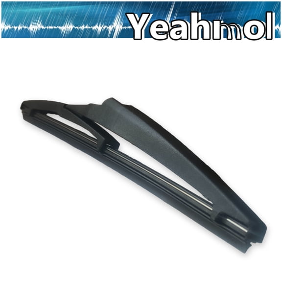 Yeahmol 12inch Rear Windshield Wiper Blades Replacement For Toyota Venza 2009-2016, Easy To Install, 12A, Y21B0T4B, Pack of 1