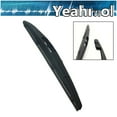 thumbnail image 1 of Yeahmol 14inch Rear Windshield Wiper Blades Replacement For Honda Fit 2006-2020, Easy To Install, 14B, Y27B2V6B, Pack of 1, 1 of 3