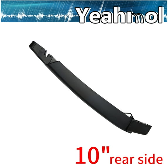 Yeahmol 1PC Wiper Arm Fit For Nissan Juke 2011-2017, 10", repacement for Rear Windshield Wiper Arm , Y28G4U3S