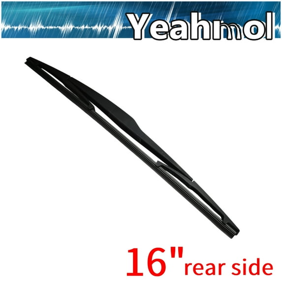 Yeahmol 1PC Wiper blade Fit For Honda Insight 2011-2010, 16", repacement for Rear Windshield wiper, Y23G2A1S